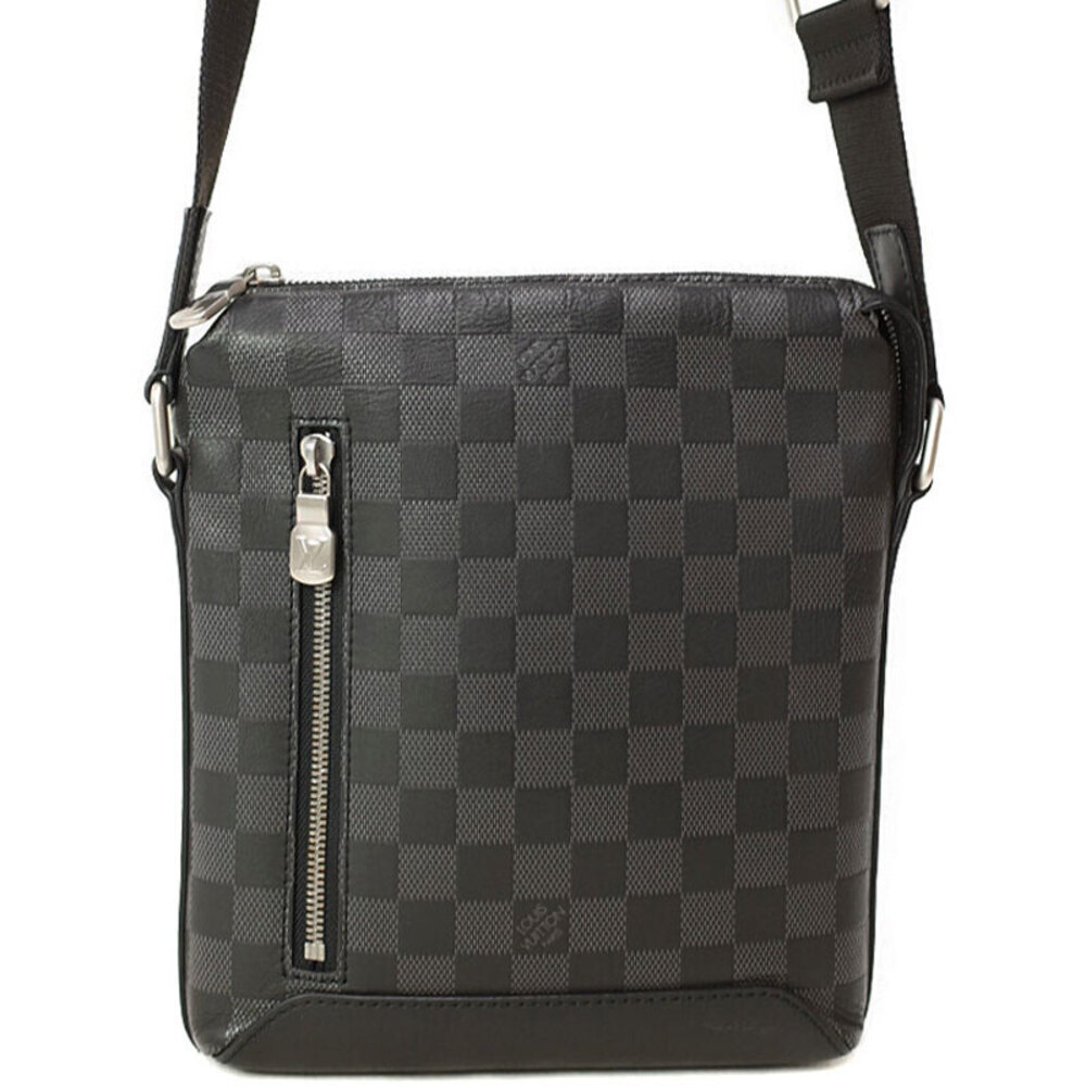 Louis Vuitton Discovery Infini Bag Messenger Shoulder Damier Black - Picture 2 of 8